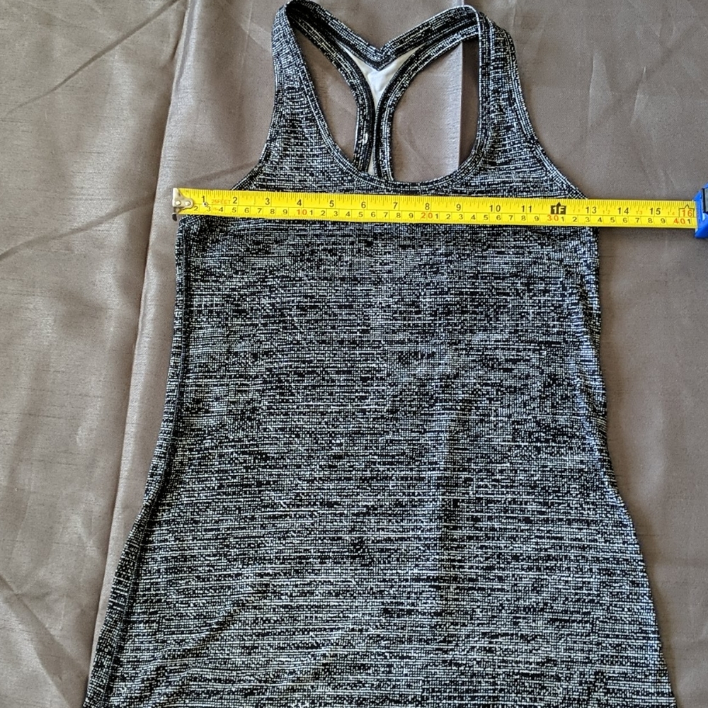 *EUC* Lululemon Studio Racerback Tank - Picture 4 of 4